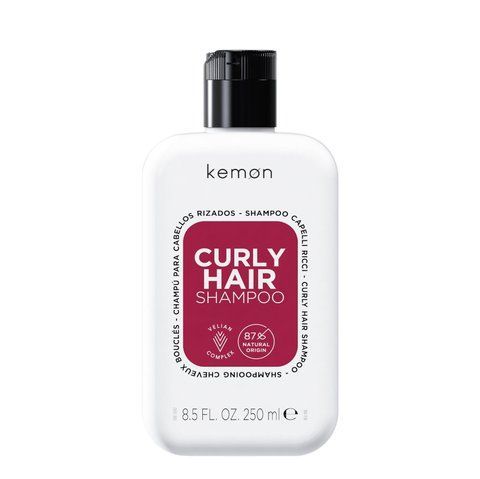 Фото Шампунь для кучерявого волосся Kemon Curly Hair Shampoo 00 344 19,