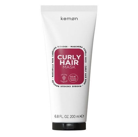Фото Маска для кучерявого волосся Kemon Curly Hair Mask  00 344 20,