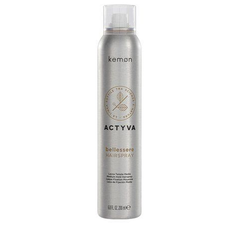 Фото Лак для волосся Actyva Bellessere Hairspray - 200 мл 02 713 02,