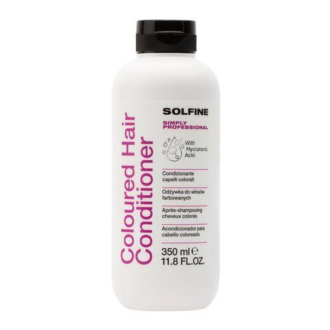 Фото Кондиціонер для фарбованого волосся Coloured Hair Conditioner 350 мл 08 352 04,