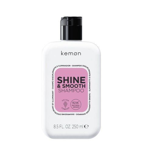 Фото Шампунь для гладкості та дзеркального блиску Kemon Care Shine & Smooth 00 347 01,