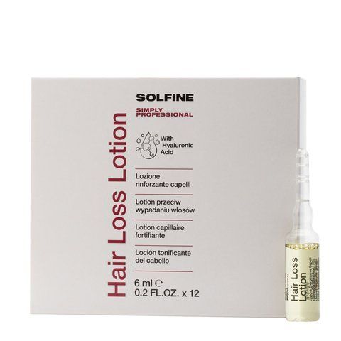 Фото Ампули від випадіння Hair Loss Lotion (6 мл x 12 шт.) 08 352 26,