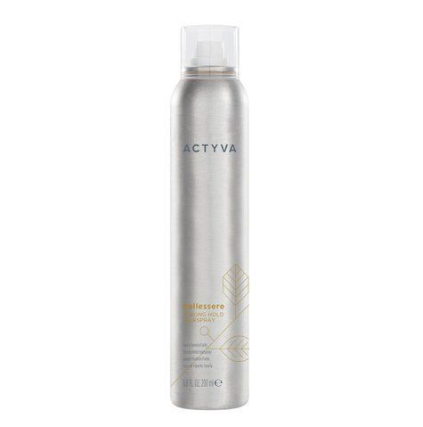 Фото Лак екстрасильної фіксації Actyva Bellessere Strong Hold Hairspray 02 713 00,