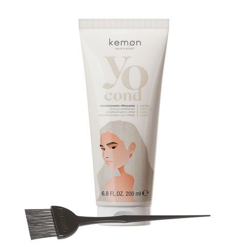 Фото Тонуюча маска Платина Kemon Yo Cond Platino  00 087 13,