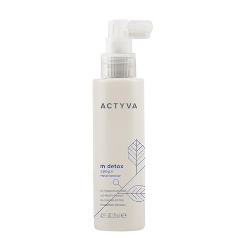 Фото Спрей для видалення металів Actyva M Detox Spray 02 713 14,