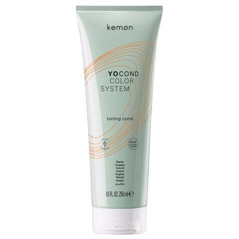 Фото Тонуюча маска Мідь Kemon Yo Cond Rame 00 084 03,