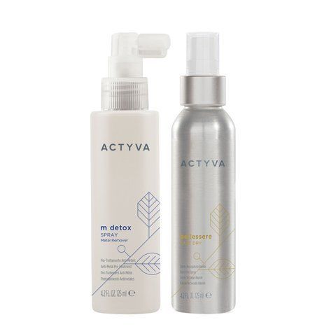 Фото Aqua Detox Duo &mdash; детокс для тих, хто часто буває у воді  76550,
