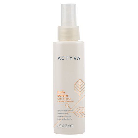 Фото Спрей для захисту від сонця Actyva Linfa Solare Dry Spray 02 710 14,